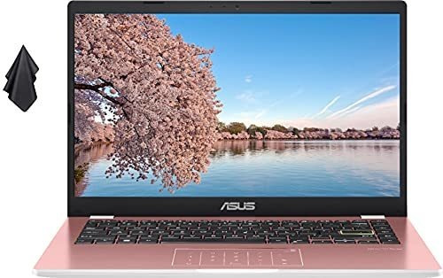 Computadora Portatil Delgada Y Liviana 2021 Asus 14   Para E