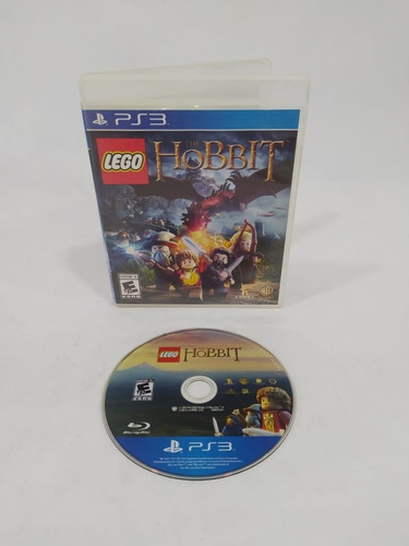 Lego The Hobbit - Ps3