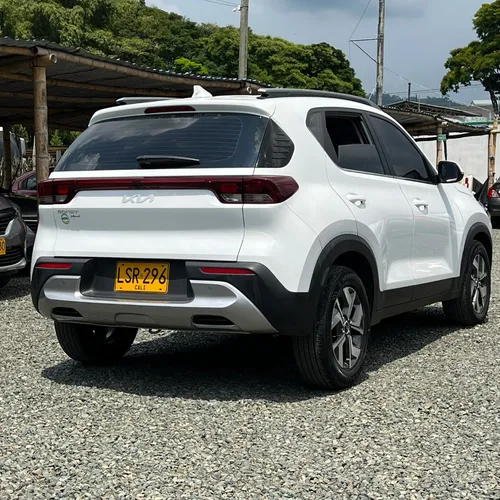 Kia Sonet Vibrant Tp 1.5cc 4x2 2023