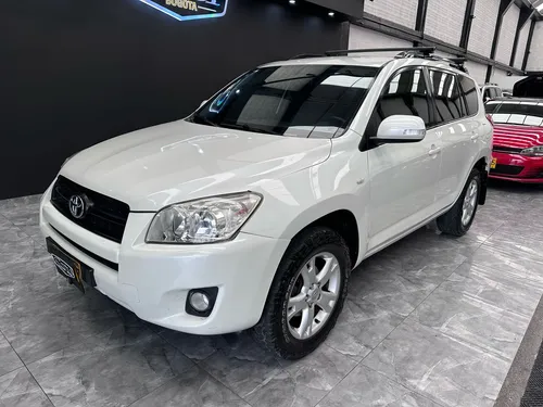 Toyota RAV4 2.4 Life 4x2