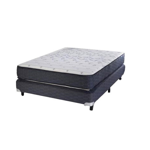 Sommier Suavestar Bluestar 1 1/2 Plazas De 190cmx90cm