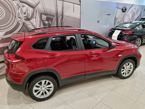 Imagen 2 de 15 de Chevrolet Tracker Ltz Automática 2022 0km Nvf5555