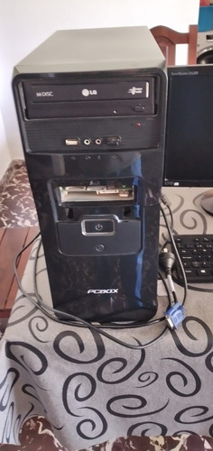 Pc De Escritorio (Usado)