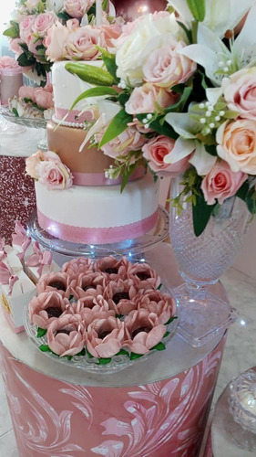 Imagem 4 de 8 de Decoração Rose Gold