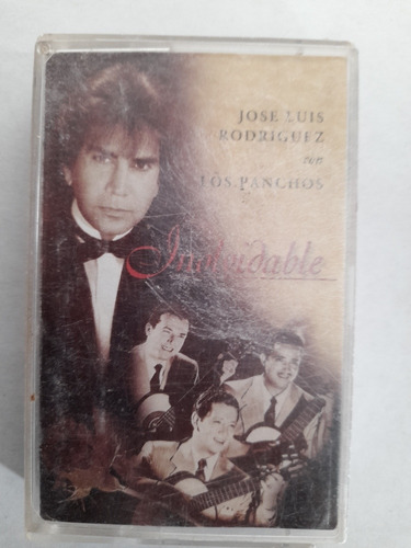Cassette De José Luis Rodríguez Inolvidable (#1282 (Usado)