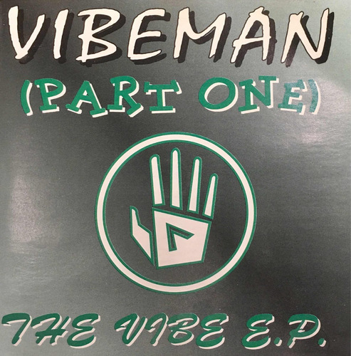 Cd Vibeman Part One The Vibe E O - King Records