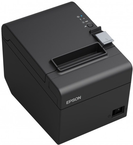 Miniprinter Termica Epson Tm-t20iii Impresora De Tickets Usb