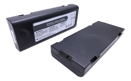 Bateria 11.1v 5200mah Li-ion Compatible Con Mindray Imec-10