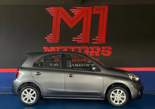 Nissan March 1.6 Advance At