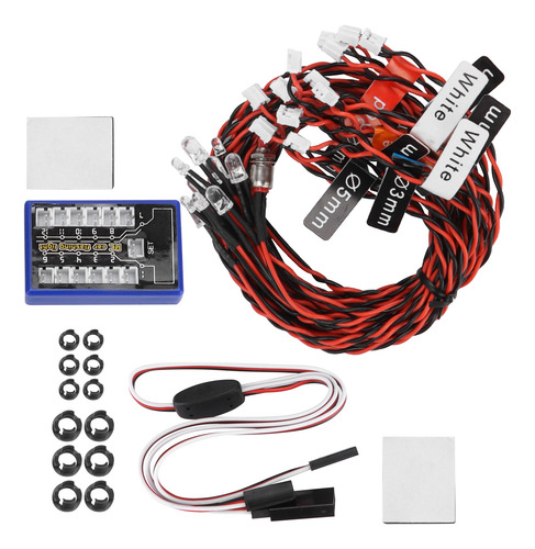 Modelo Rc Remote Control Simulation Flash Para /hsp