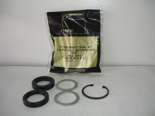 Kit Cajetin Sector Inferior Chevrolet 4 Tonillos