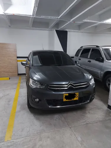 Citroën C-Elysée 1.6 Exclusive Vti 115