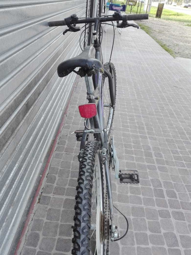 Bicicleta Todo Terreno Rodado 26