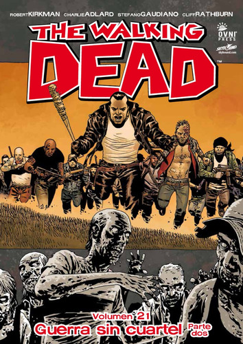 Walking Dead, The 21 - Kirkman Adlard