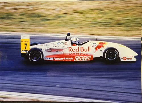 Fotos Antiguas Traverso Maldonado F1 Schumacher Fontana !! (Usado)