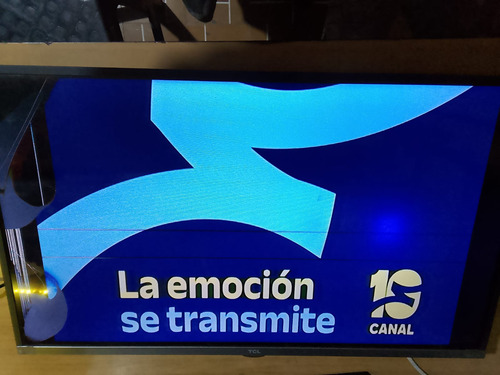 Smart Tv Tcl L32s6 Con Pantalla Rota. Para Repuestos (Usado)