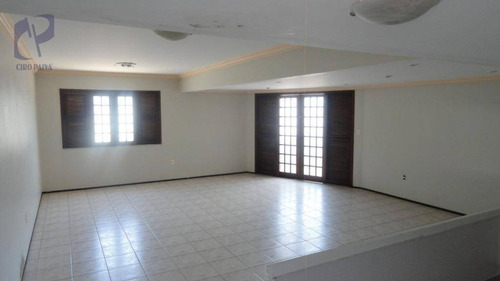 Prédio Comercial Para Locação Na Avenida Edílson Brasil Soares - Pr0029