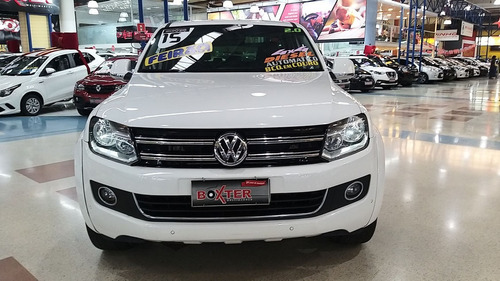 Imagem 4 de 12 de Volkswagen Amarok 2.0 Highline 4x4 Cd