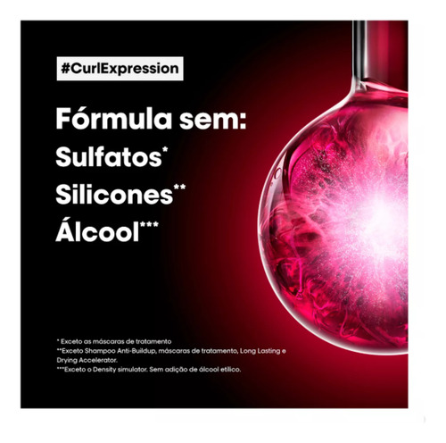 Shampoo Curl Expression 300ml - L'oréal Professionnel