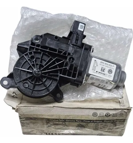 Motor Vidro Elétrico Dianteiro Ld Vw Amarok Oridinal Vw