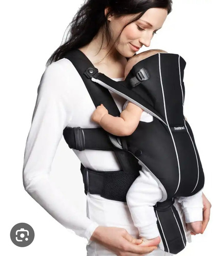 Porta Bebé Babybjorn