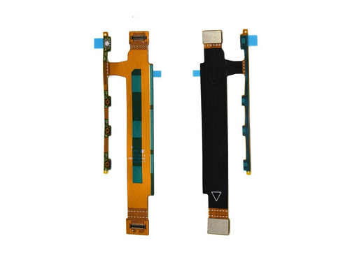 Flex Botón Inicio Volumen Cámara Para Xperia T3 D5103 D5106