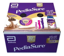 Comprar Pediasure Plus Vainilla Caja 16 Botellas 237ml C\u002Fu