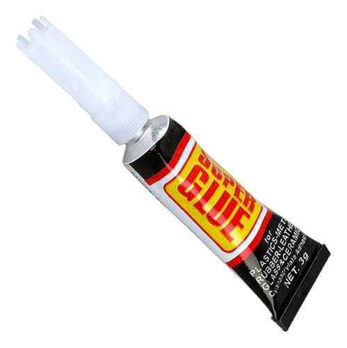 Pegamento Super Glue Tipo Kola Loka Fuerte Mayoreo 24 Piezas