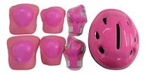 Comprar Set Casco Protecciones Infantil Niño Bicicleta Skate Rollers