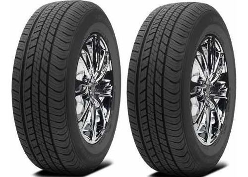 Kit 2 Neumaticos Dunlop St30 225 60 R18 100h Cavalino