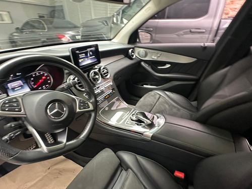Mercedes-Benz Clase GLC 2.0 Glc250 300 4matic Atomático