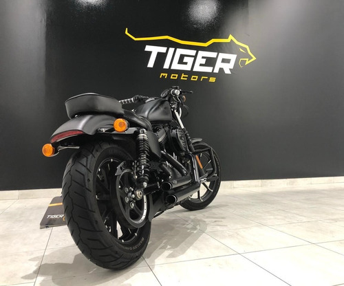 Harley Davidson Xl883n 2018 - 5.000km