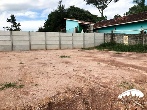Imagem 13 de 29 de Vende Casa Residencial Semi Acabada | Week End, Jarinu/sp | At: 1.160m² ac: 115m² | 3 Dormitórios 1 Suíte 2 Banheiros +10 Vagas Ou Mais | Oportunidade - Ch00063 - 34699214