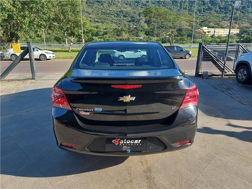 Imagem 7 de 12 de Chevrolet Prisma 1.4 Mpfi Lt 8v Flex 4p Manual