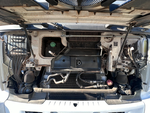 Mb Actros 2651 Com Retarder