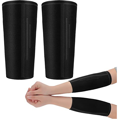 3 Pairs Volleyball Compression Sleeves Volleyball Arm S...