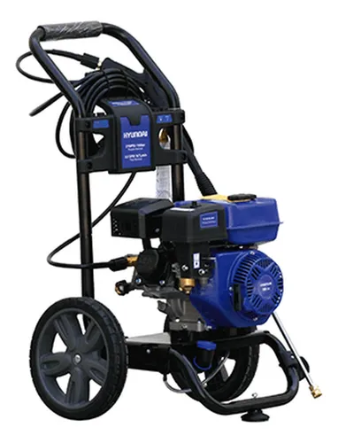 Hidrolavadora Hyundai 3100 Psi Hydgpw3100ha