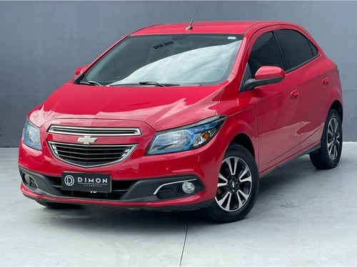 Imagem 1 de 10 de Chevrolet Onix 1.4 Ltz