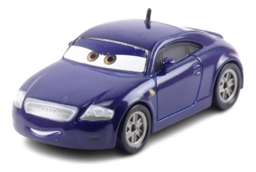 Disney Cars 2 Sajan Karia Original Mattel Sem Embalagem