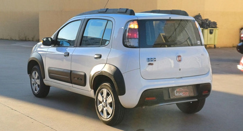 Fiat Uno UNO WAY 1.0 EVO Fire Flex 8V 5p