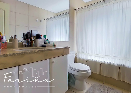 Se Vende Casa En El Huinganal 4d+3b, Lo Barnechea