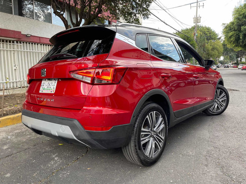 Imagen 4 de 15 de Seat Arona 2020 1.6 Xcelllence Tiptronic