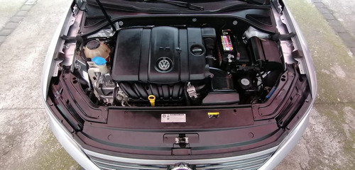 Imagen 15 de 15 de Volkswagen Passat 2019 2.5 Tiptronic Sportline At