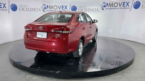 Imagen 5 de 15 de Toyota Yaris 2020 4p Sedan S Mt