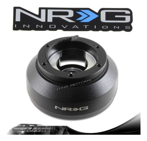 Srk-135h Nrg Steering Wheel Short Hub Adapter Fit 13-17 Nnp