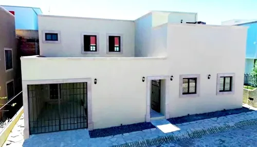 Casa En Venta El Capricho San Miguel De Allende Gto