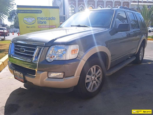 Ford Explorer Eddie Bauer