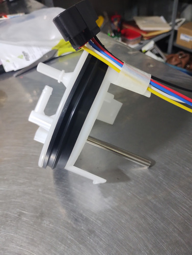 Tapa Módulo Gasolina Elantra Con Oring Y Conector Externo