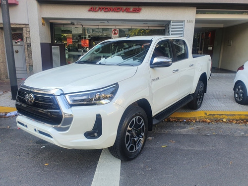 Toyota Hilux 2021 2.8 Cd Srx 177cv 4x4 At