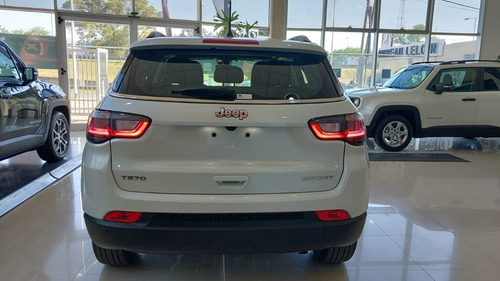 Jeep Compass 1.3 T270 Sport